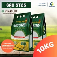 ST25 - ST25 Vinaseed Rice - The Best Rice in the World 2019 - Combo 10kg - An Gia Khang Food