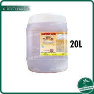HEXTAR Termitebust 38.7EC 20 Liter Chlorpyrifos 38.7% Racun Serangga Anai-Anai Lipas Lalat (Sama Den