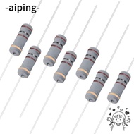 AIPING 100 Ohm Resistor, 2W 5% Tolerance 4 Bands Carbon Film Resistors, Easy to use for DIY Electron