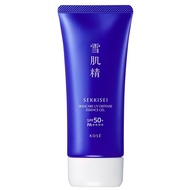【 Sekkisei 】 Skincare UV Essence Gel 90g / 1) Common products 2) Limited edition design / SPF50+/PA+