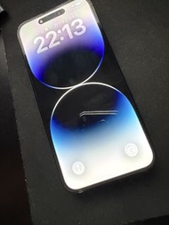 Iphone 14 pro max 256gb