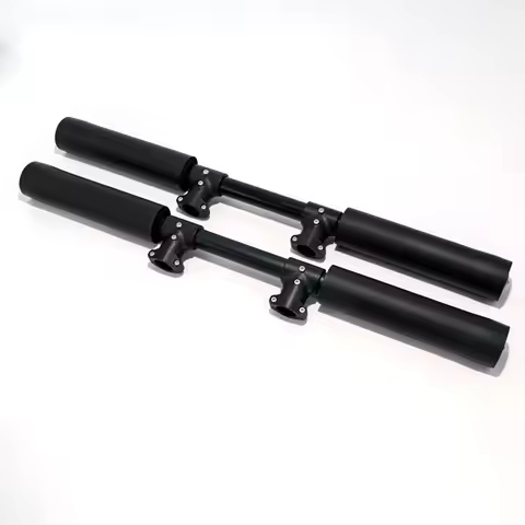 EFT E416P E616P E410P E610P Agricultural Drone Landing Gear DIY Aluminum parts 20mm 500mm 580mm