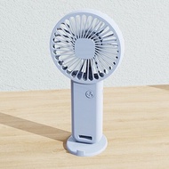 Portable Mini Fan 800mAh Rechargeable car fan Handheld Fan USB Electronic Charging Mini Fan Outdoor Table Fans Small fan kipas mini murah Creative Electric Desk Mute