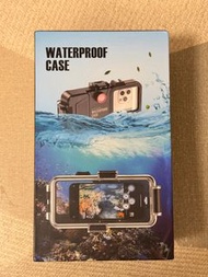 iPhone 電話潛水殼 ｜支援深潛30米 | Dive Case (99%新）