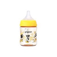 貝親 母乳實感 奶瓶 Disney 160ml 0個月起 1入