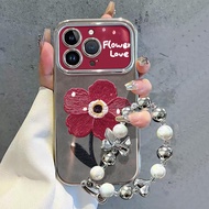 HP [Case+bracelet]Case casing for Oppo F17PRO A17 A12 A31 A57 A16K A38A3SA5A12EA33A54 A54S A5SA74A95