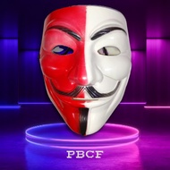 ANONYMOUS HACKER MASK hecker mask