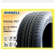 205 55 16 MINNELL RADIAL P07 TYRE TIRE TAYAR