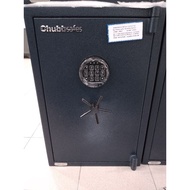 PETI BESI CHUBB SAFE BOX 120KG  MODEL SIZE 2