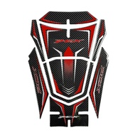 Honda PCX160 Carbon Fiber Motorcycle Fuel Tank Sticker