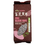 【富里農會】富麗黑米-600g-包 (2包組)