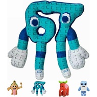 Lostwolf Mencuri Bantal Kusyen Plush Brainrot 67 Baru untuk Katil