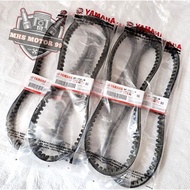 WHOLESALE (5 PCS) VANBELT MIO J MIO GT113 FINO FI SOUL GT 113 X-RIDE 113CC VBELT MIO J VANBELT ONLY