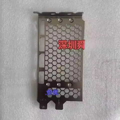 IO I/O Shield Baffle Bracket for 147A RTX5090 32GB Graphics Card Holder Motherboard Blank Bezel Back
