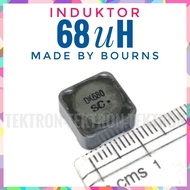 Bourns Inductor 68uH Inductor fix coil RFC 68R
