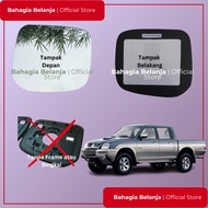 Mitsubishi Strada L200 L 200 L.200 GLS right rearview mirror / Kiri