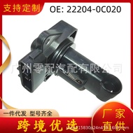 Penderia Aliran Udara 22204-0C020 197400-4010 Sesuai untuk Toyota