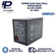 G3F-203SN OMRON Solid State Relay 3A 250V
