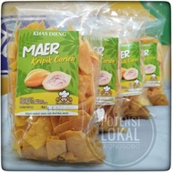 KRIPIK BUAH CARICA 200GR KHAS DIENG