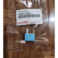Relay starter relay 12-volt 4-legged innova fortuner hilux 90987-T2001 original