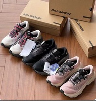 Salomon Ultra Glide 4 機能透氣緩震越野公路跑鞋運動鞋 [5色入]