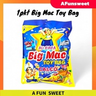 Alibaba Big Mac Toy Bag random mystery mainan (besar)