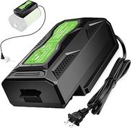 Rapid Charger Replace for EGO 56V Battery Charger CH2100 CH3200 CH5500 CH2800D, Compatible with EGO 