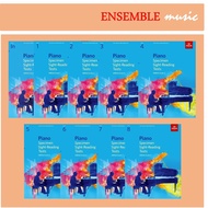 ABRSM Piano Specimen Sight-reading Tests - Initial Grade, Grade 1, 2, 3, 4, 5, 6, 7, 8