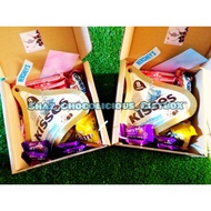 Kisses Choco Giftbox