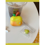Cute Three-Dimensional Little Sydney Suitable for Apple New 3rd Generation airpods 4th Generation Bl