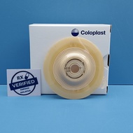 COLOPLAST CP 46759 ALTERNA OSTOMY BASEPLATE 2-PIECE CONVEX 50MM 15-33MM 5PCS 康乐保造口袋底盘5个/盒