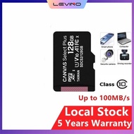 [Spot]SD card Micro Sd card memory card Class 10 100MB/s 64G/256GB/128GB/ TF card for CCTV driving r