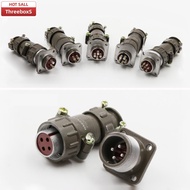 Aviation Plug Contacts M20 Metal Panel Pin Plug Wire Aviation Business