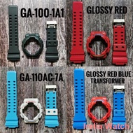 smartwatch ☾()GA-100/GA-110/GA-120/GD-100/GD-120 ORIGINAL CASIO G-SHOCK.BEZEL BAND
