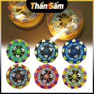 Nado Ignition Spinner Infinity Spinner Glowing Gyroscope Children's Spinning Toy