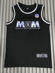 NEW ARRIVAL RAIDERS JERSEY SANDO HIGH QUALITY