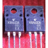 K8A25DA | K8A50D | K8A60DA | K8A65D | TK8A25DA | TK8A50D | TK8A60DA | TK8A65D  TO-220F