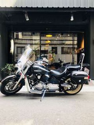 2007年 Yamaha V-Star 1100 XVS 車況極優 可分期 免頭款 歡迎車換車 網路評價最優 業界分期利息最低 嬉皮 美式