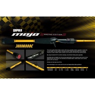 Rapala Mojo Racing Edition Baitcasting Rod - Rod BC MRC602ML MRC602M