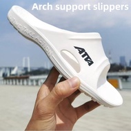ATTA Arch Support Slippers Women s Household Men Flat Feet Correction Summer Non-slip Odor prevention Home Bathing Slippers
