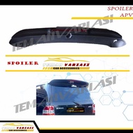 Suzuki apv Car Spoiler/suzuki apv Car Rear Hat Code 345