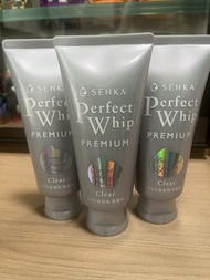 SENKA 專科 Perfect Whip Premium 清爽潔面乳