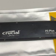 Crucial P3 Plus PCIe 4.0 M.2 2280 1TB...