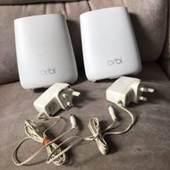 🛜 NETGEAR ORBI Mesh RBR20 + RBS20 Wi...