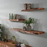 Wall shelf Floating wall shelf shelf board floating shelf wall rack shelf