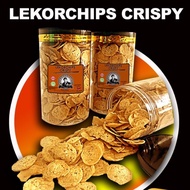 Keropok LEKOR TERENGGANU LEKORCHIPS CRISPY LEKORBITES KEROPOK ATOK