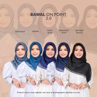 TUDUNG BAWAL AZARA BY YUKI