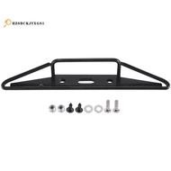 Metal Rear Bumper for MN D90 D99 D99S MN90 MN99S 1/12 RC Spare Parts