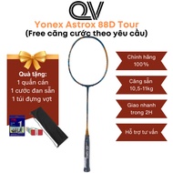 Genuine Yonex Astrox 88D Tour Badminton racket Quoc Viet Badminton for players at average - quite