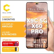 Lcd For Honor X9C 5G / Honor X60 Pro (With Touch Screen Display)